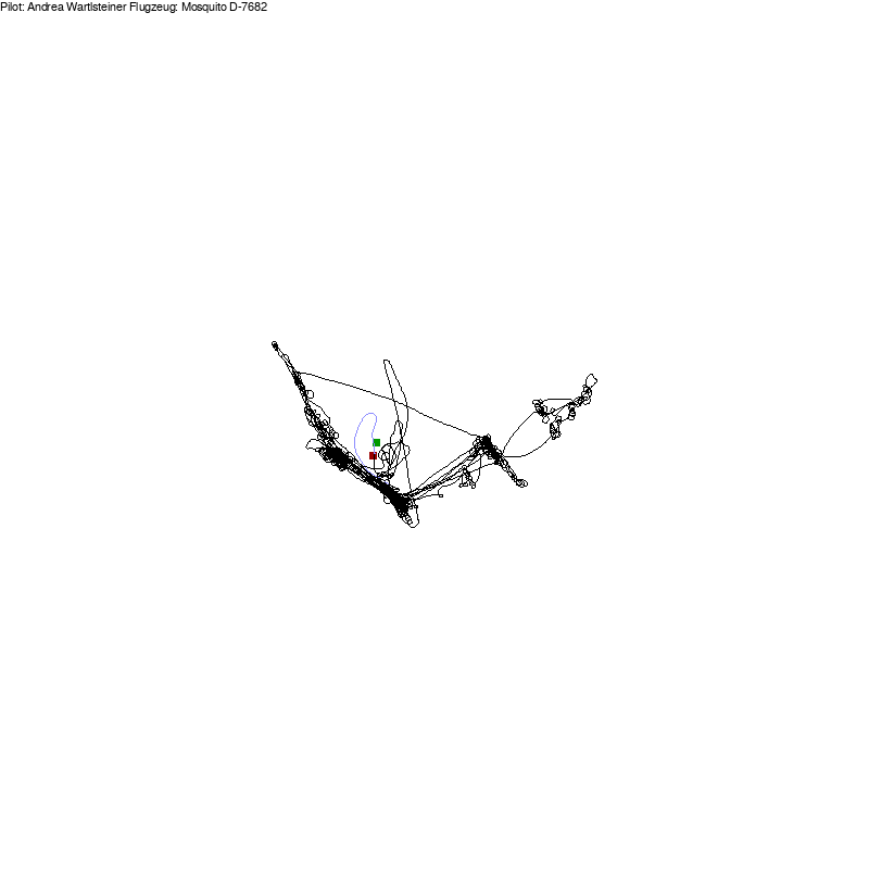 Flugspur
